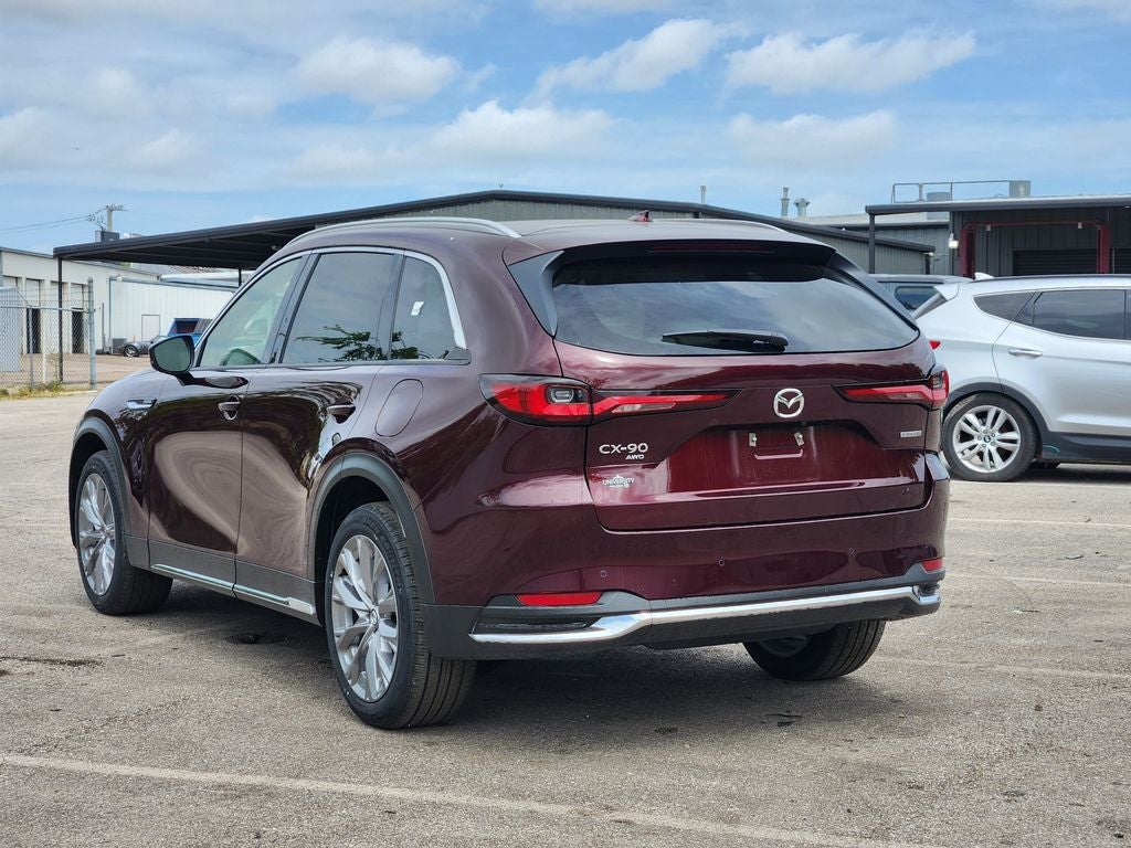 2026 Mazda Mazda CX-90 3.3 Turbo Premium Plus