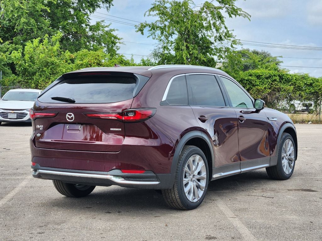 2026 Mazda Mazda CX-90 3.3 Turbo Premium Plus