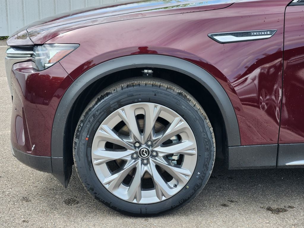 2026 Mazda Mazda CX-90 3.3 Turbo Premium Plus