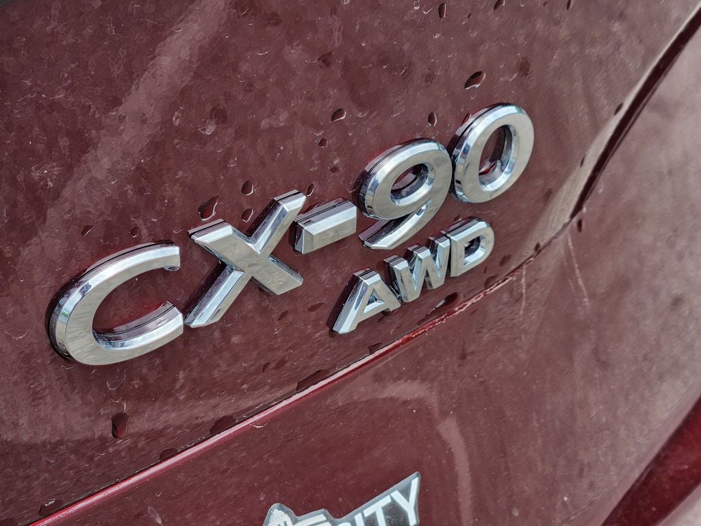 2026 Mazda Mazda CX-90 3.3 Turbo Premium Plus