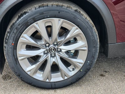 2026 Mazda Mazda CX-90 3.3 Turbo Premium Plus