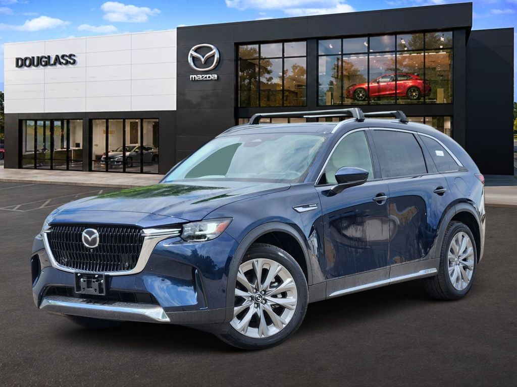 2026 Mazda Mazda CX-90 3.3 Turbo Premium Plus
