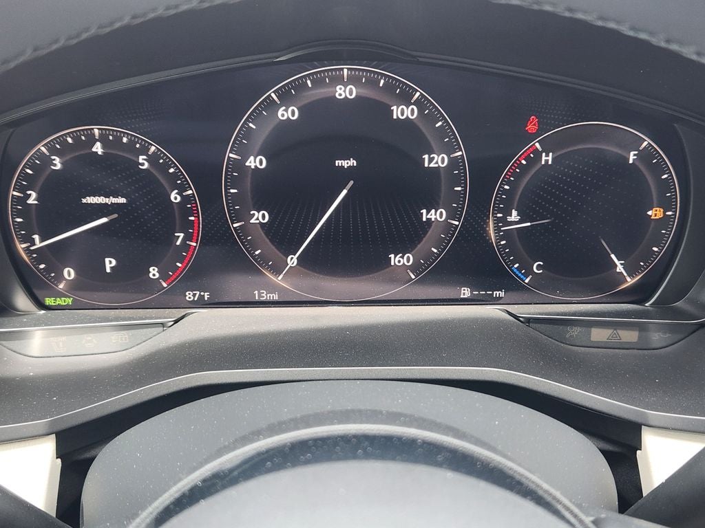 2026 Mazda Mazda CX-90 3.3 Turbo Premium Plus