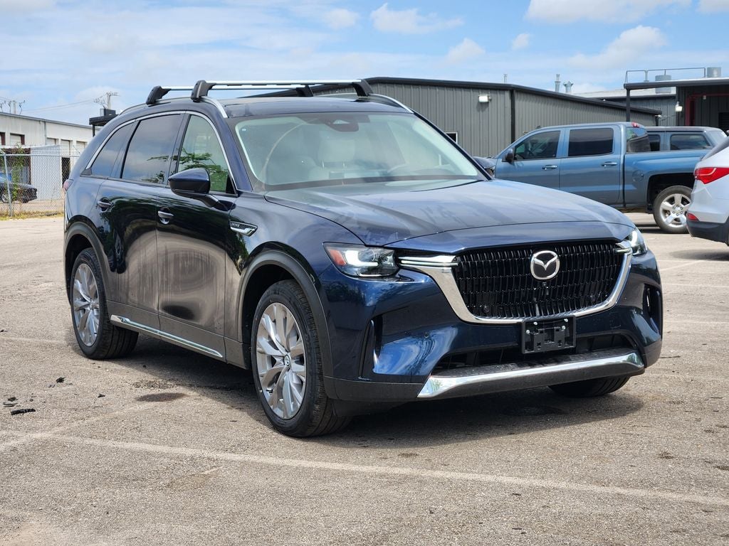 2026 Mazda Mazda CX-90 3.3 Turbo Premium Plus
