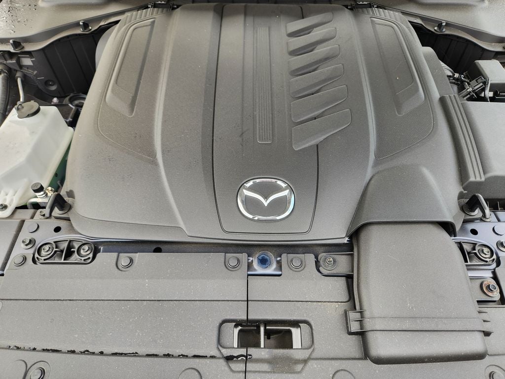 2026 Mazda Mazda CX-90 3.3 Turbo Premium Plus
