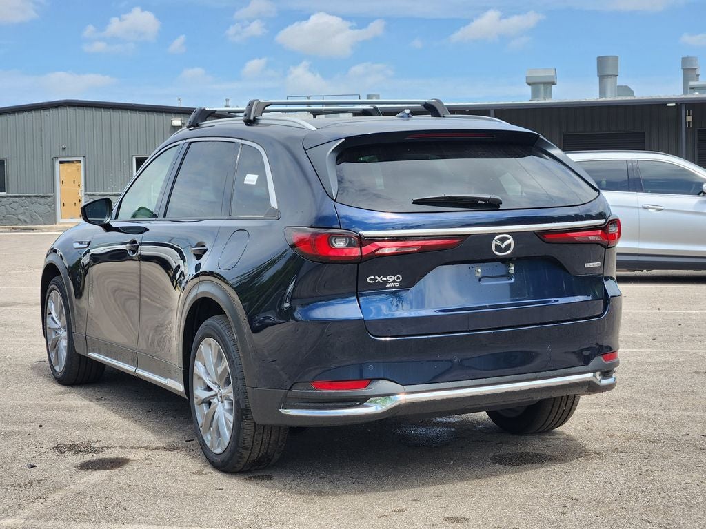 2026 Mazda Mazda CX-90 3.3 Turbo Premium Plus