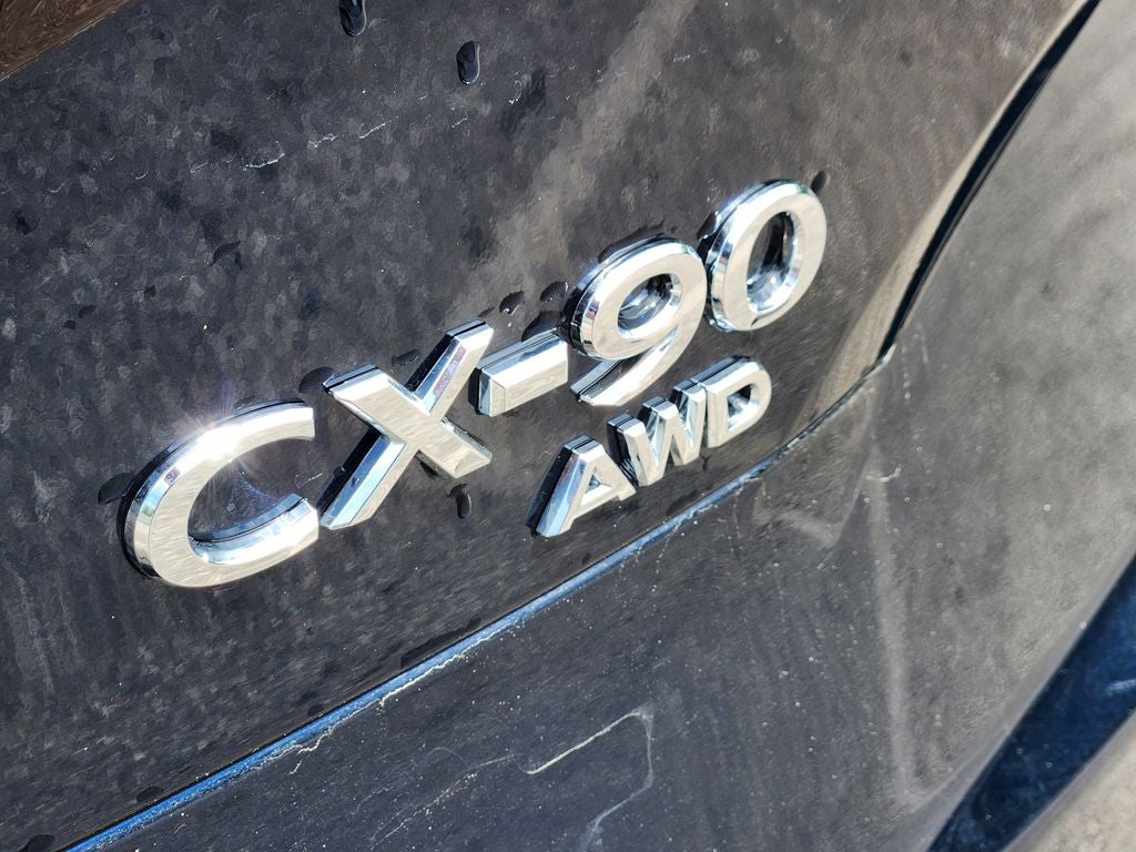 2026 Mazda Mazda CX-90 3.3 Turbo Premium Plus