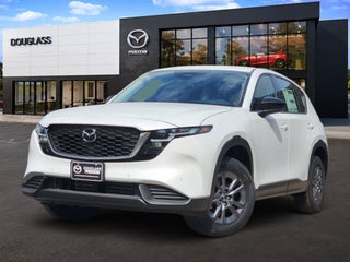 2026 Mazda Mazda CX-5 2.5 S AWD