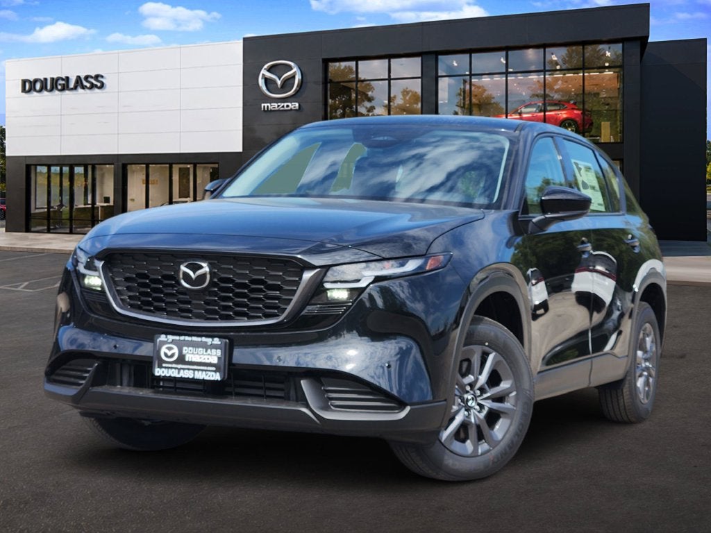 2026 Mazda CX-5