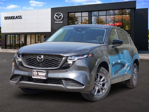 2026 Mazda Mazda CX-5 2.5 S Select AWD