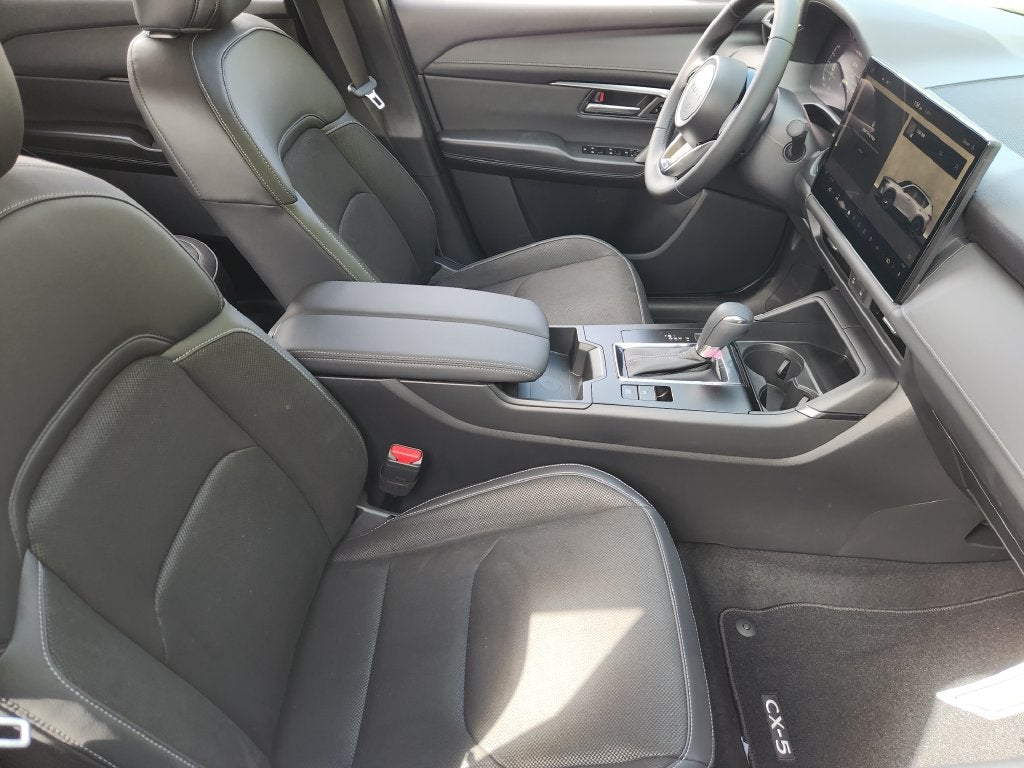 2026 Mazda Mazda CX-5 2.5 S Select AWD
