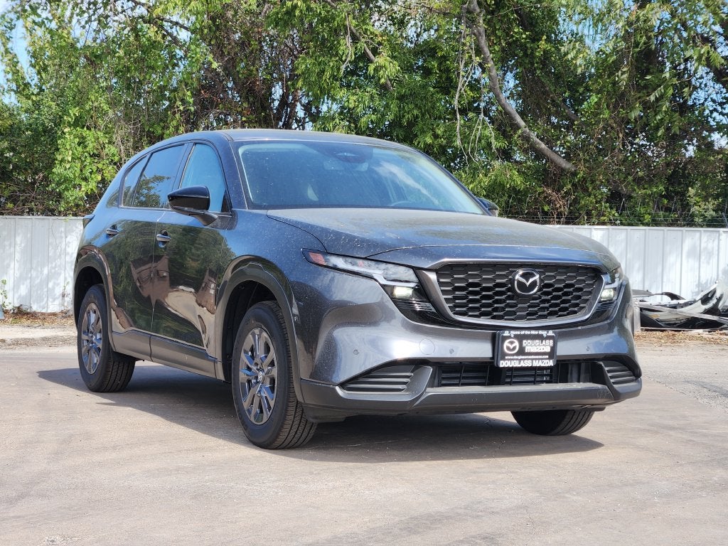 2026 Mazda Mazda CX-5 2.5 S Select AWD