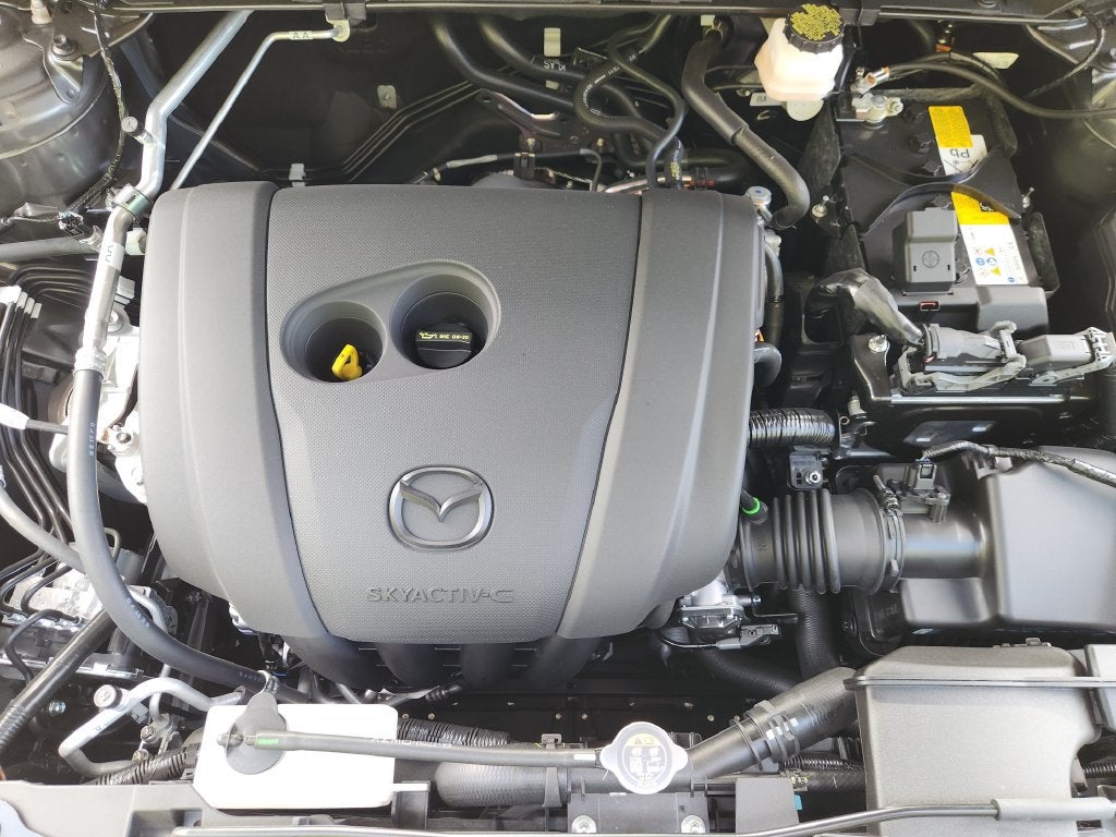 2026 Mazda Mazda CX-5 2.5 S Select AWD