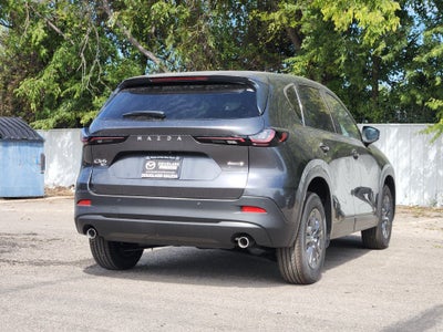 2026 Mazda Mazda CX-5 2.5 S Select AWD