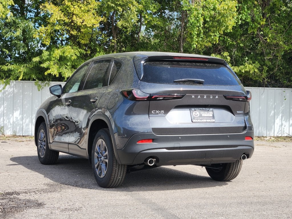 2026 Mazda Mazda CX-5 2.5 S Select AWD