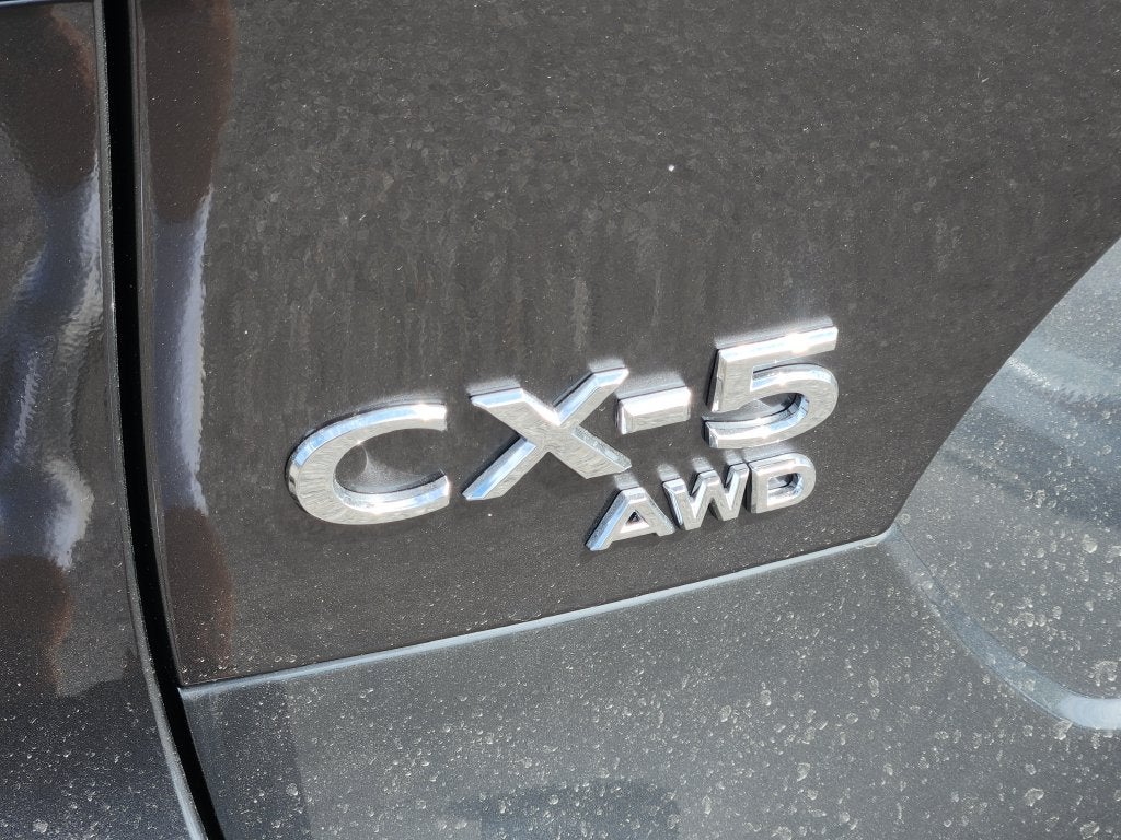 2026 Mazda Mazda CX-5 2.5 S Select AWD