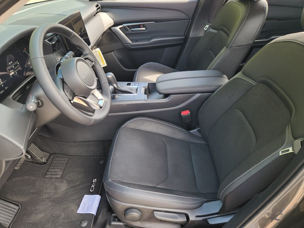 2026 Mazda Mazda CX-5 2.5 S Select AWD