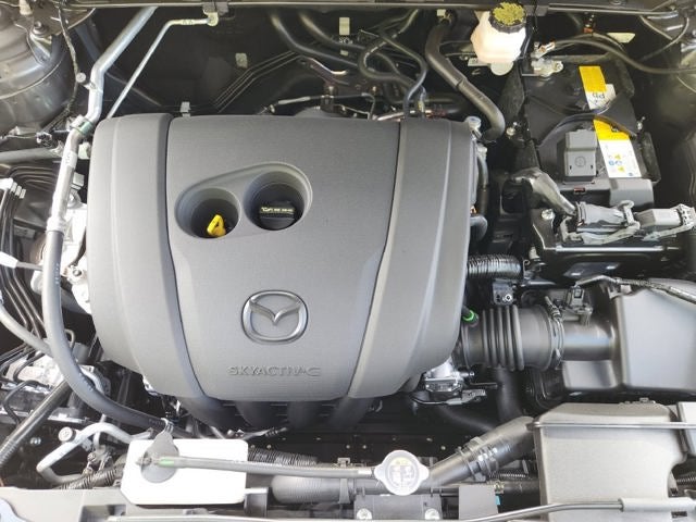 2026 Mazda Mazda CX-5 2.5 S Select AWD