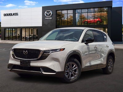 2026 Mazda Mazda CX-5 2.5 S Select