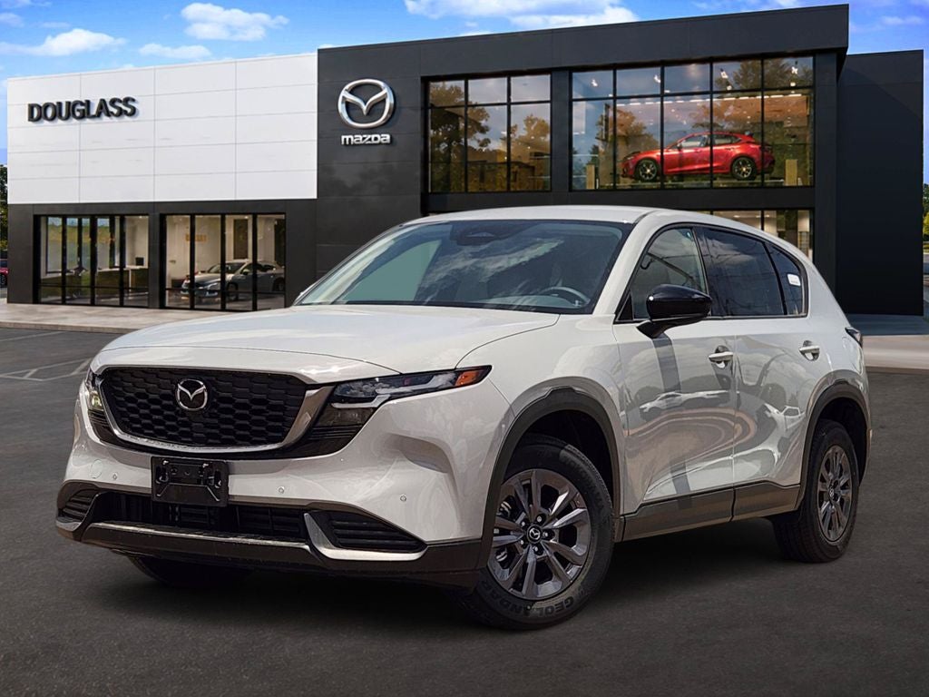 2026 Mazda Mazda CX-5 2.5 S Select