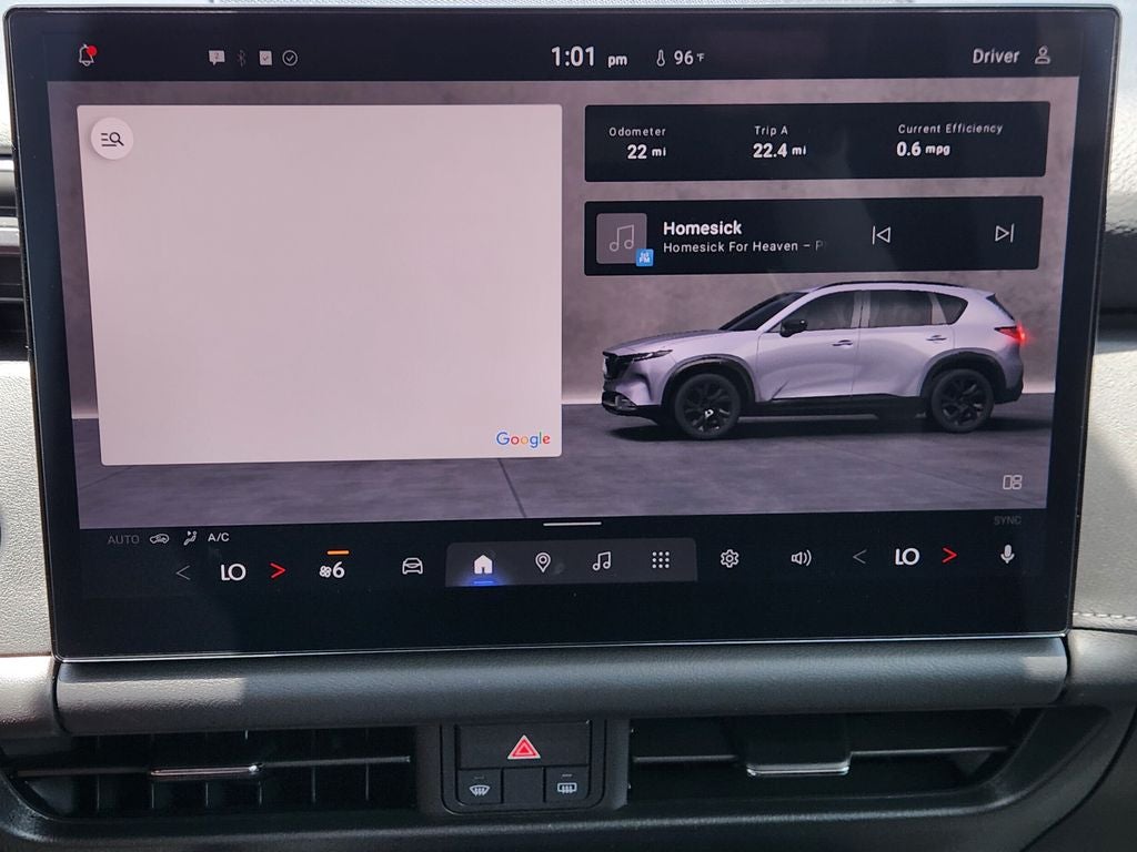 2026 Mazda Mazda CX-5 2.5 S Select