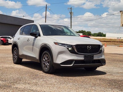2026 Mazda Mazda CX-5 2.5 S Select