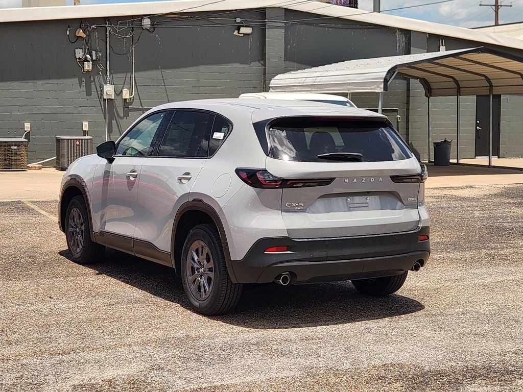 2026 Mazda Mazda CX-5 2.5 S Select