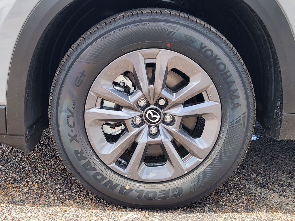 2026 Mazda Mazda CX-5 2.5 S Select