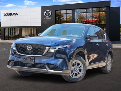 2026 Mazda Mazda CX-5 2.5 S Select