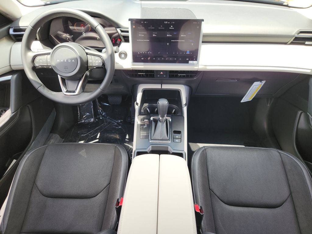 2026 Mazda Mazda CX-5 2.5 S Select