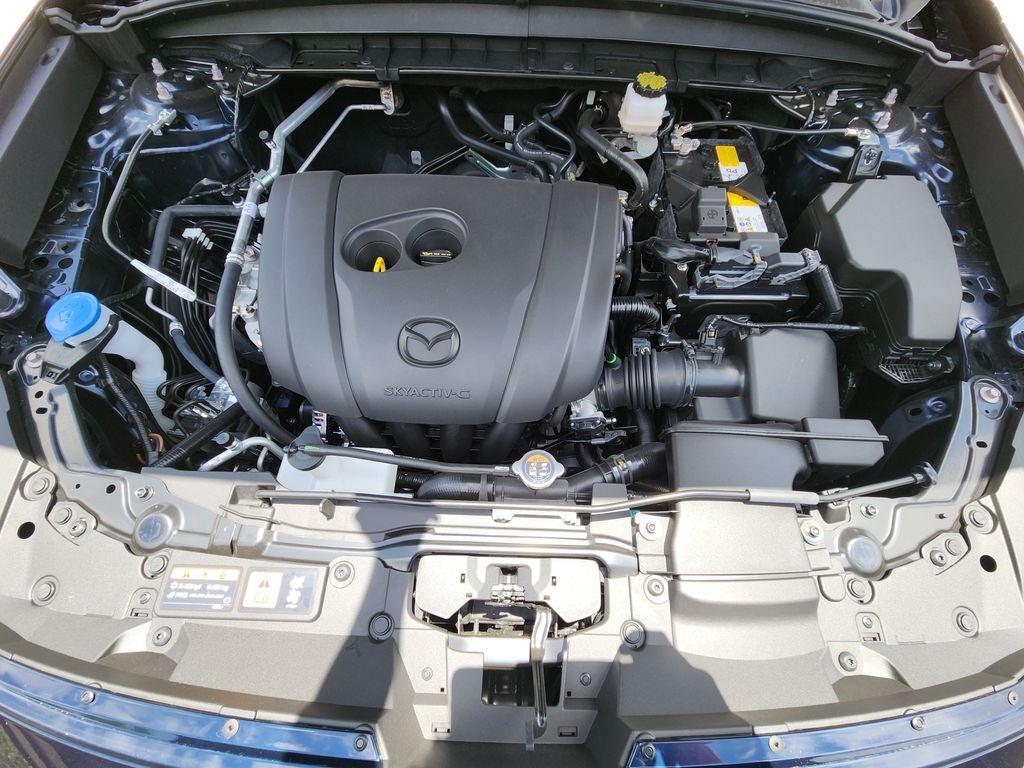 2026 Mazda Mazda CX-5 2.5 S Select