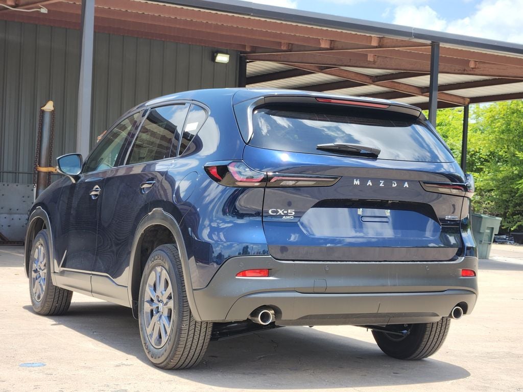 2026 Mazda Mazda CX-5 2.5 S Select