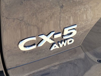 2026 Mazda Mazda CX-5 2.5 S Select