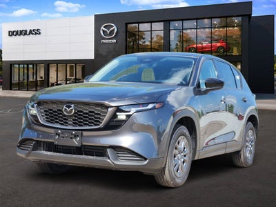 2026 Mazda Mazda CX-5 2.5 S Select