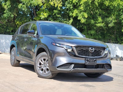 2026 Mazda Mazda CX-5 2.5 S Select