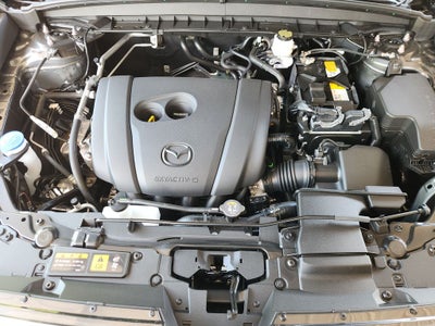 2026 Mazda Mazda CX-5 2.5 S Select
