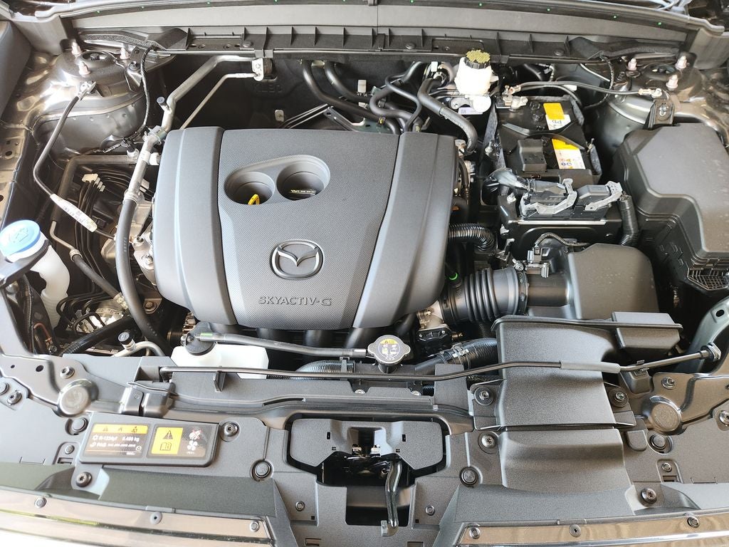 2026 Mazda Mazda CX-5 2.5 S Select