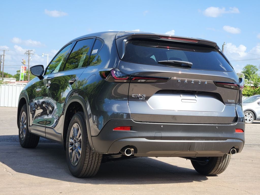 2026 Mazda Mazda CX-5 2.5 S Select
