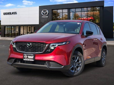 2026 Mazda Mazda CX-5 2.5 S Select