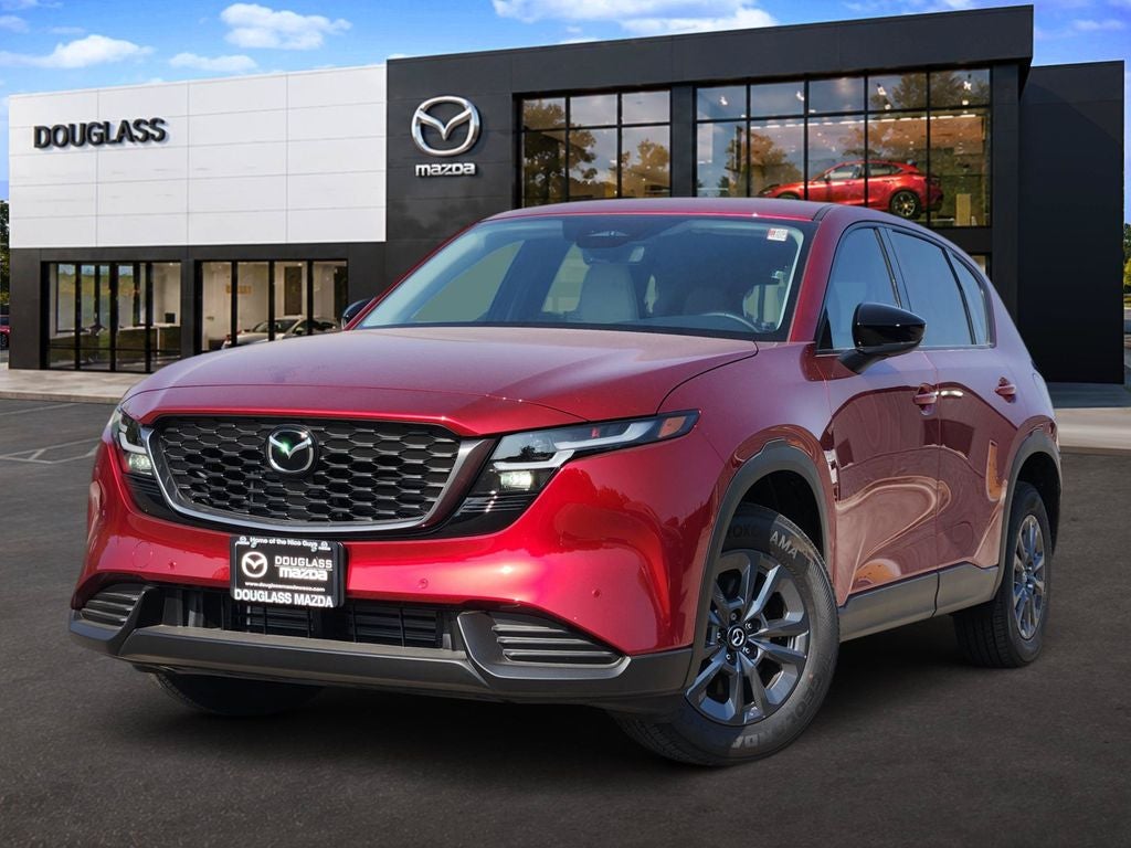 2026 Mazda Mazda CX-5 2.5 S Select