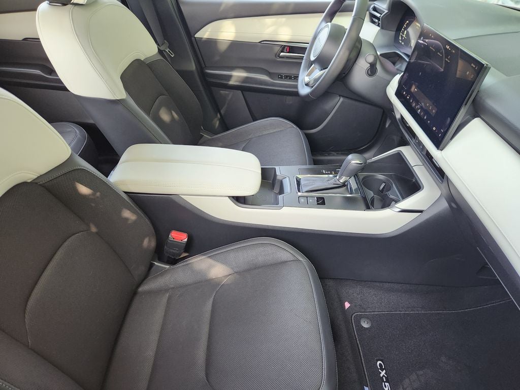2026 Mazda Mazda CX-5 2.5 S Select