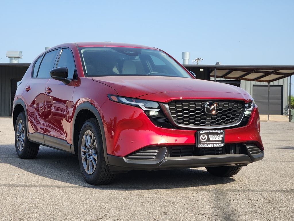 2026 Mazda Mazda CX-5 2.5 S Select