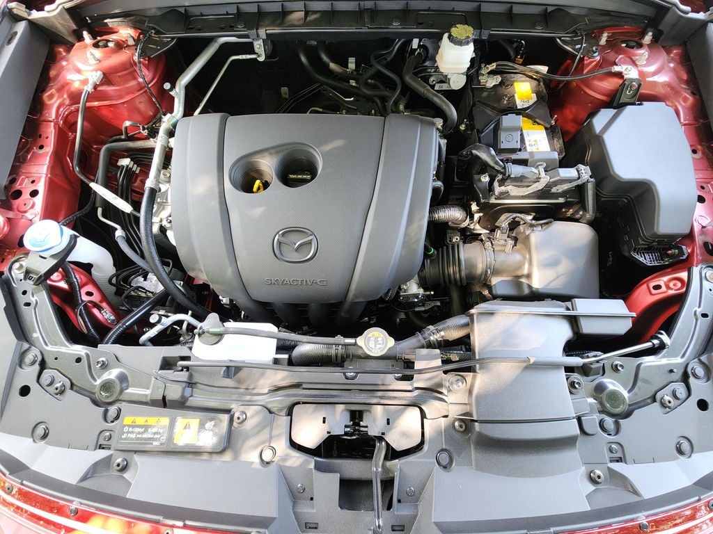 2026 Mazda Mazda CX-5 2.5 S Select