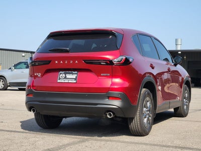 2026 Mazda Mazda CX-5 2.5 S Select