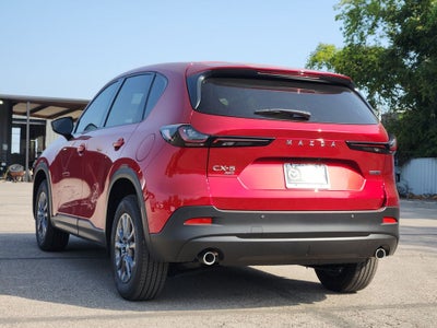 2026 Mazda Mazda CX-5 2.5 S Select