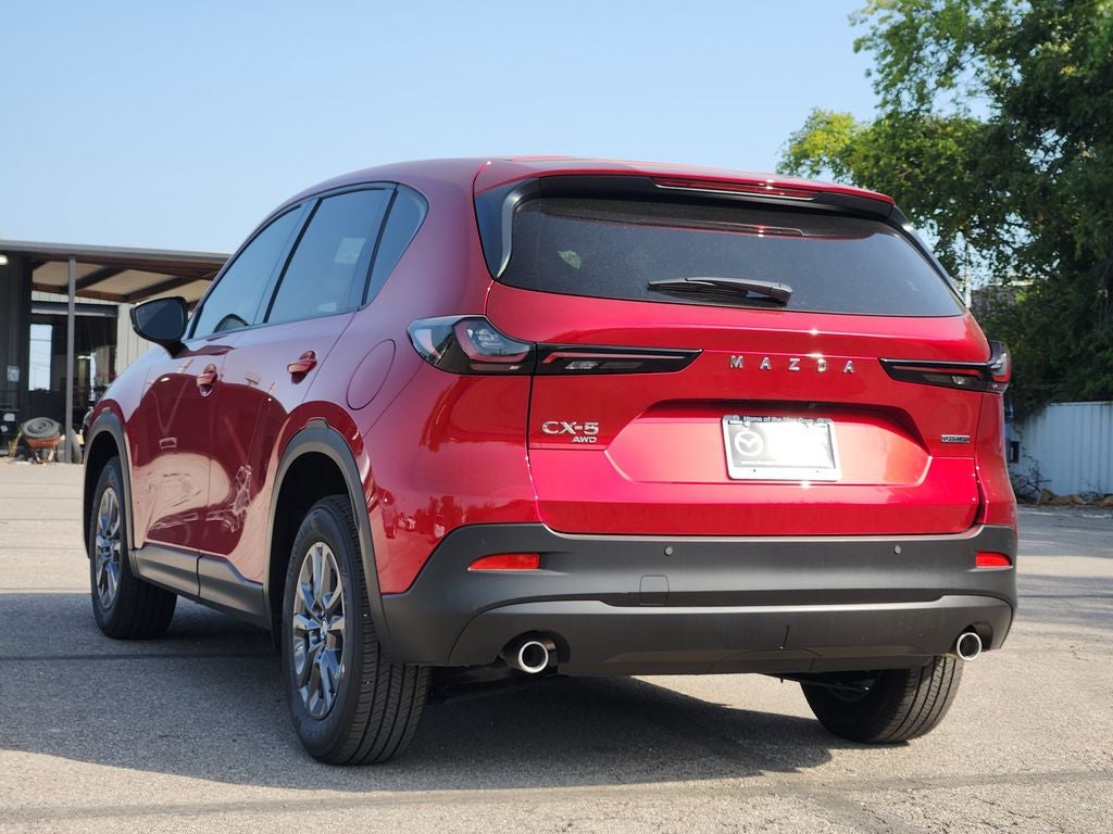 2026 Mazda Mazda CX-5 2.5 S Select
