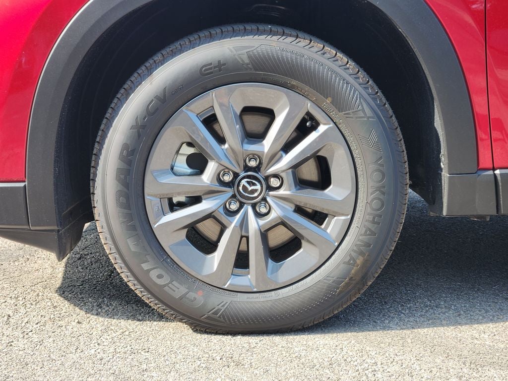 2026 Mazda Mazda CX-5 2.5 S Select