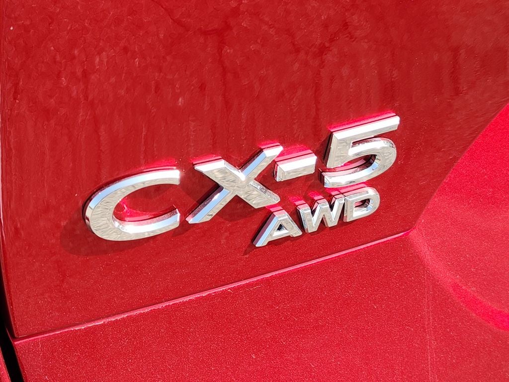 2026 Mazda Mazda CX-5 2.5 S Select