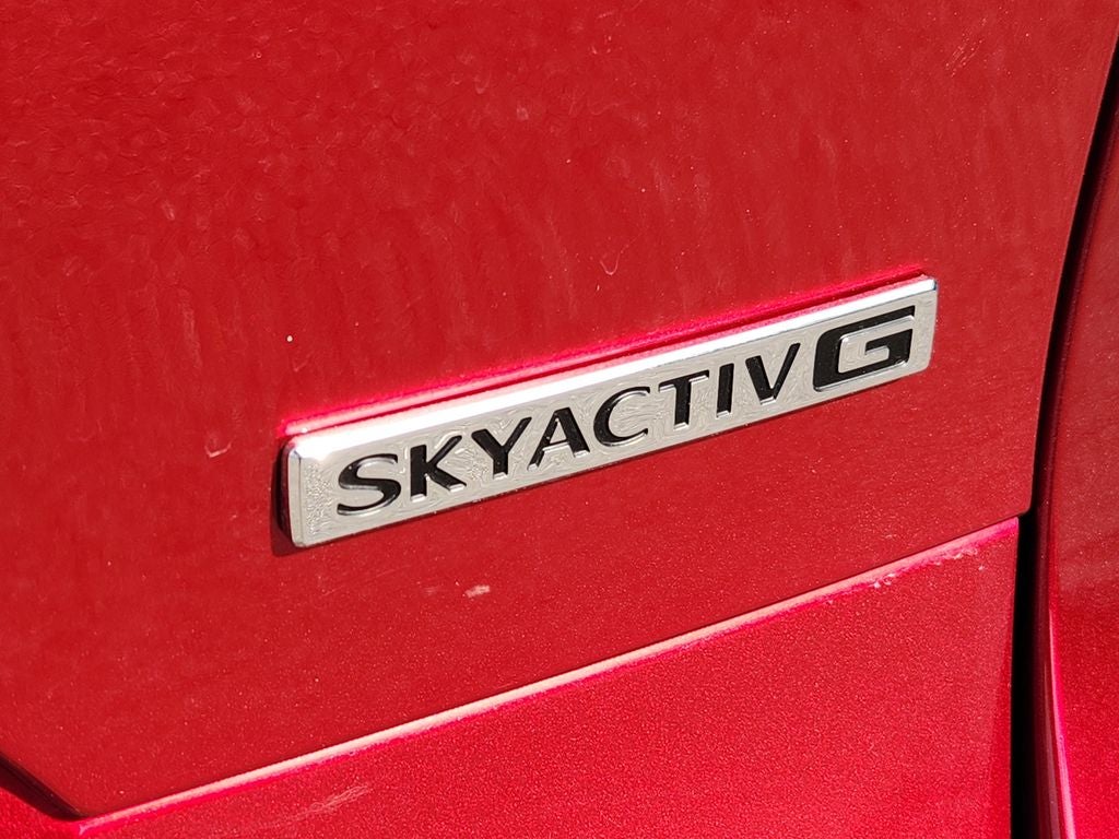 2026 Mazda Mazda CX-5 2.5 S Select