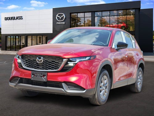 2026 Mazda Mazda CX-5 2.5 S Select
